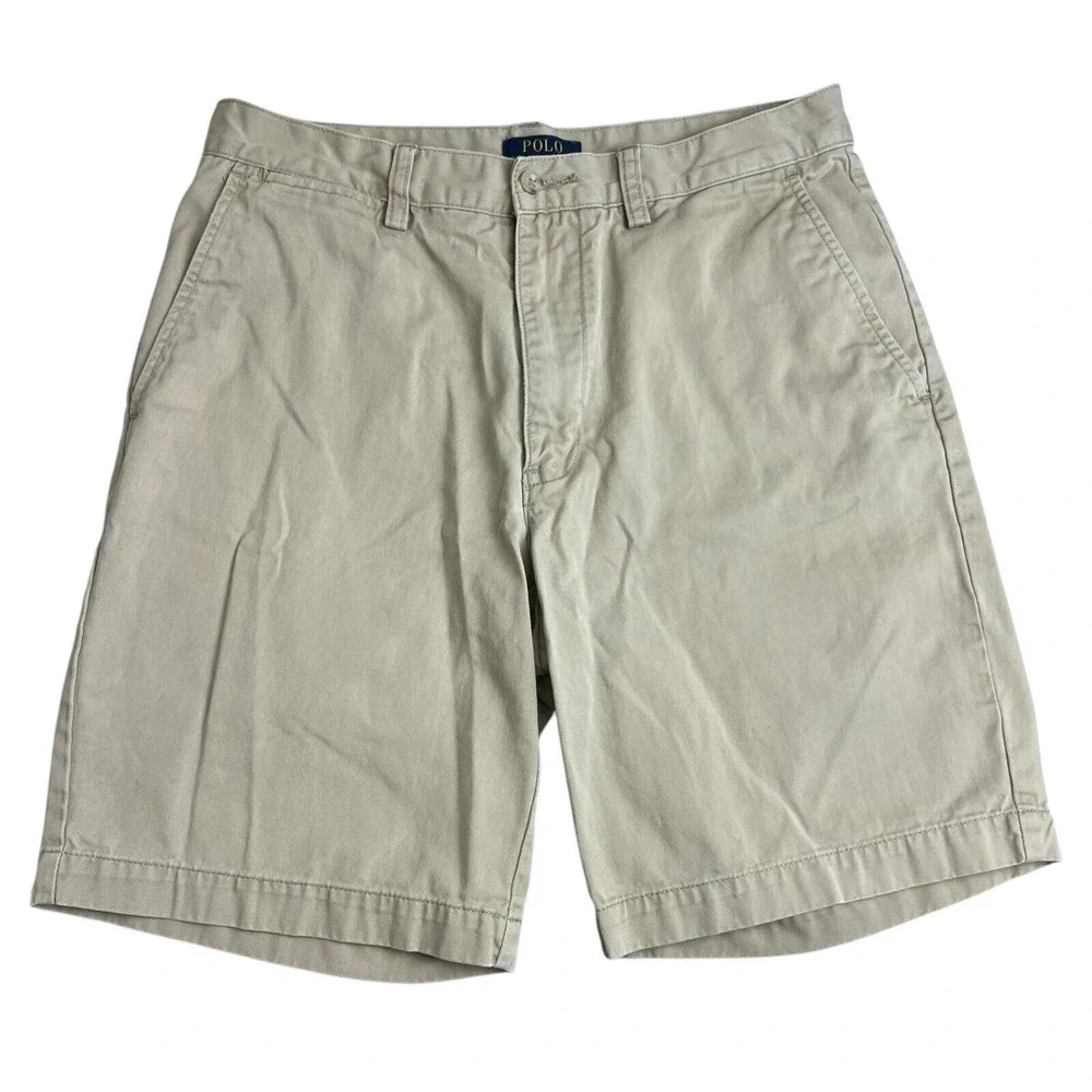 Polo Ralph Lauren‎ Mens 31 Tan 9